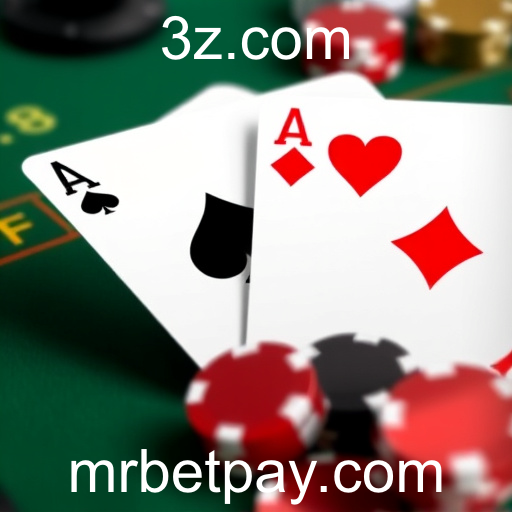 Explorando o Fascinante Mundo do Blackjack no MrBet