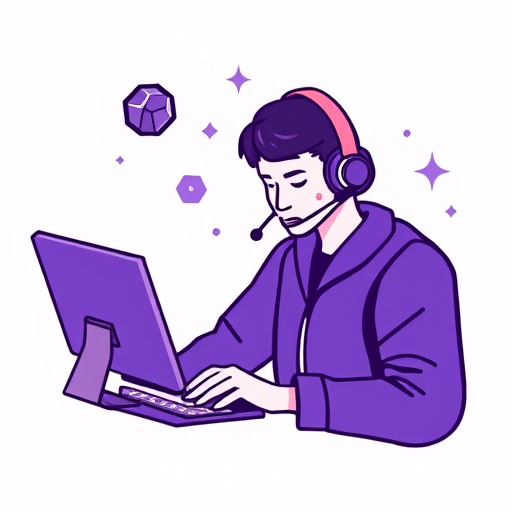 Explorando o Mundo dos Jogos de Suporte Técnico: Uma Nova Categoria no MrBet